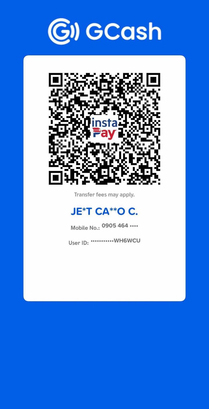 GCash QR Code